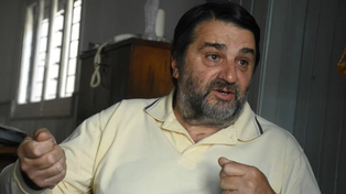 Claudio Perusini se recuperó de un ACV en 2017. Atribuyen su curación a Mama Antula.
