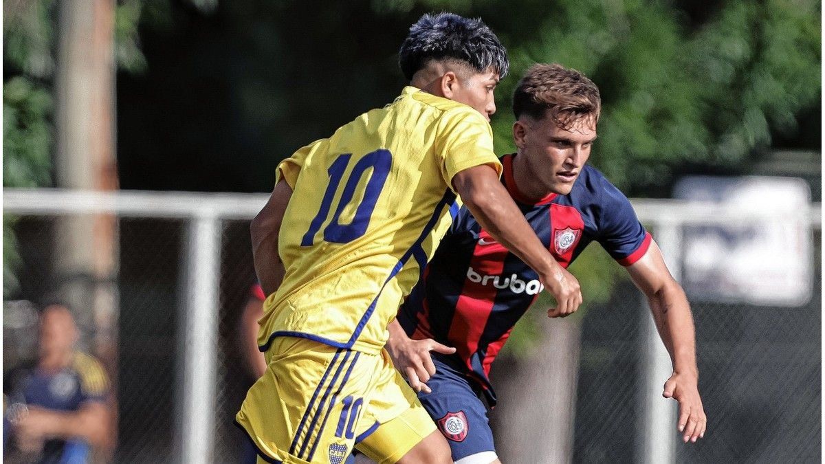 San Lorenzo será el rival de la Reserva de Unión en semifinales