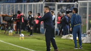 El balance de Jorge Almirón: Ninguno afloja, el valor de ganar de visitante y un complemento buenísimo