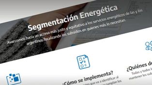 Aún hay 250 santafesinos que no se sumaron al registro de subsidios a la energía.