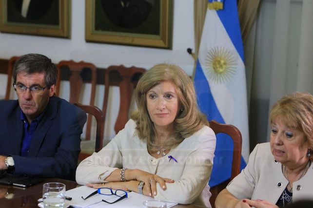 Con pocos cambios la paritaria docente pasó a cuarto intermedio para el 7 de marzo