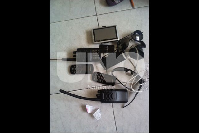 Cayó una banda de entrerrianos que robaban vehículos en Santa Fe