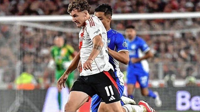 Un River diezmado enfrenta a Ciudad Bolívar en Santiago del Estero