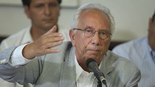 A los 86 años, murió Héctor Recalde