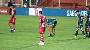 Unión anduvo con la mira torcida en el 0-0 ante Sarmiento