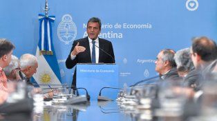 Aseguran que el gobierno argentino llegó a un acuerdo con el FMI.