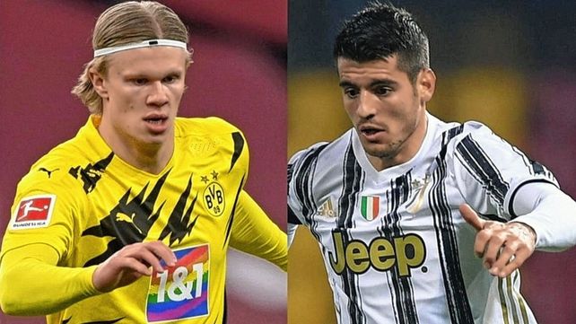 Barcelona sueña con Haaland y está cerca de sumar a Morata