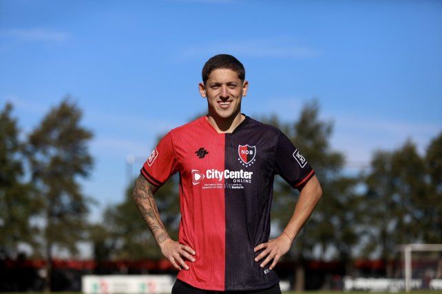 Martín Fernández es el primer refuerzo de Newells de la pretemporada.&nbsp;