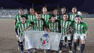 Se puso en marcha la fecha 4 del Clausura Lautaro Fagioli