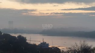 Santa Fe arranca el viernes con neblina y humedad: anticipan lluvias débiles y 35° para el lunes