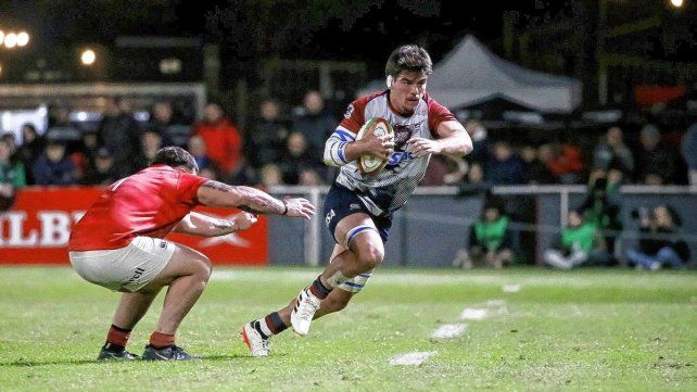 Pampas derrotó con claridad a Dogos XV por la fecha 11 del Súper Rugby Américas.
