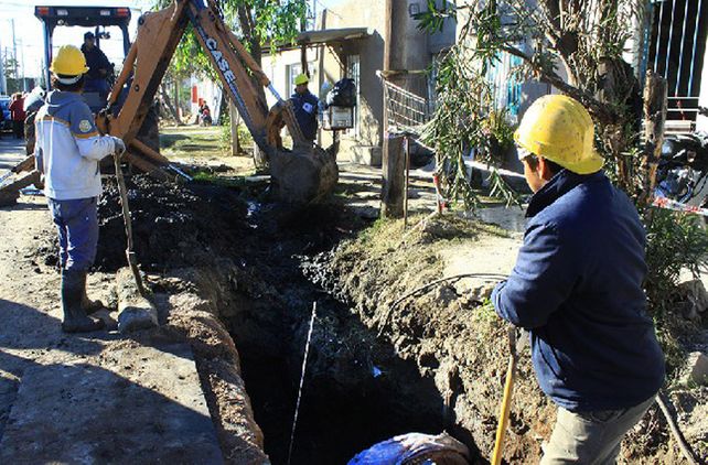 Satisfacción del oeste por las obras en marcha
