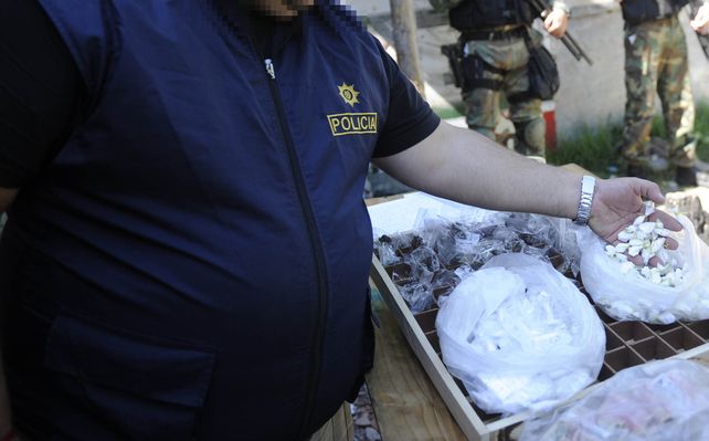 Excedidos. En la fuerza policial santafesina hay 5.071 efectivos que tienen sobrepeso