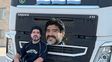 El Maradona persa: de ser camionero en Irán a convertirse en el doble de Diego