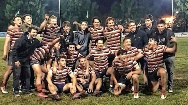 Santa Fe Rugby fue el campeón de la edición 47ª del Seven a side Ciudad de Rafaela