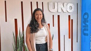 Felicidad. Viviana Paiva, junto a otros competidores, compartió la satisfacción y orgullo de haber formado parte de una experiencia única.