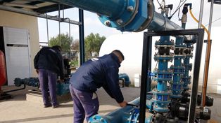 La provincia invirtió $3.400 millones en agua potable y cloacas