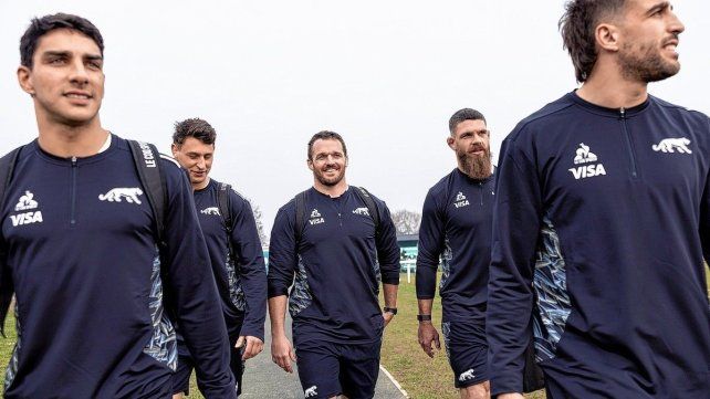 Los Pumas regresan a Salta después de tres años.