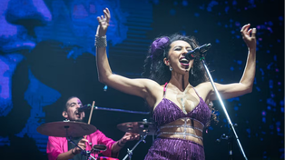 La Delio Valdez se presenta este sábado en las Noches de Lunario&nbsp;