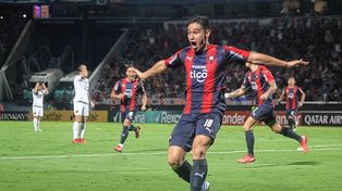 Colón cayó como visitante en La Nueva OIla ante Cerro Porteño por 3-1.