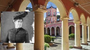 El Palacio San José enlaza el pasado y el presente vinculando el rol de las mujeres en la historia.