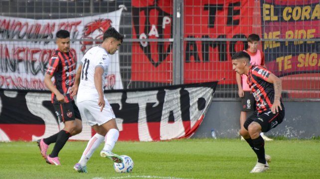 Patronato hace su estreno ante el poderoso San Martín (T) en La Ciudadela