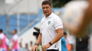 San Miguel despidió a Sebastián Battaglia por la falta de resultados positivos