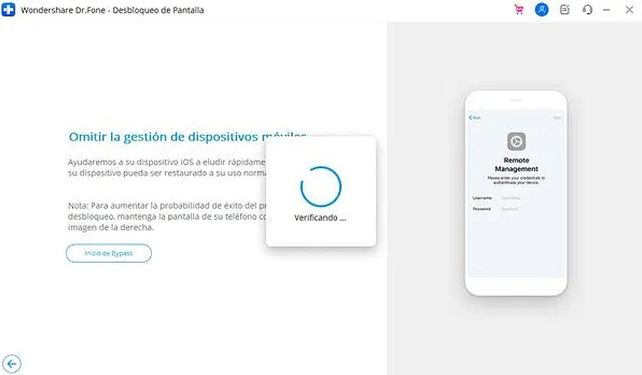 Como quitar la administración MDM en iPhone
