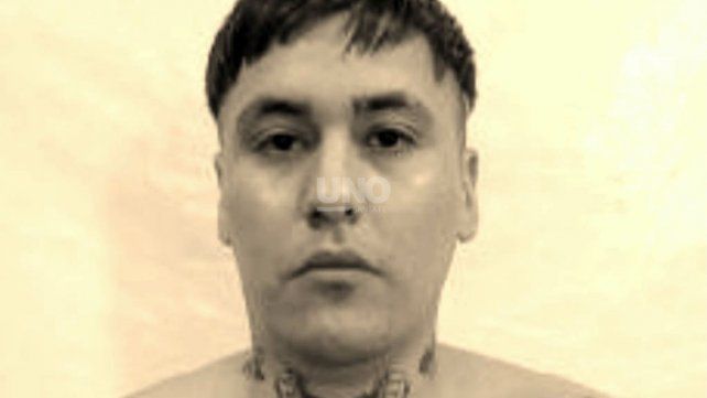 El interno fue identificado como Gonzalo Bracamonte de 26 años