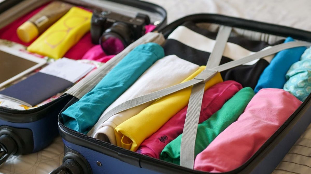 Maletas de viaje: consejos para elegirlas y para viajar ligero