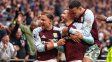 Aston Villa se lo dio vuelta al Tottenham con gol del argentino Buendía