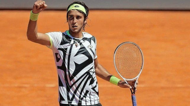 Tomás Etcheverry abre los cuartos de final del Argentina Open