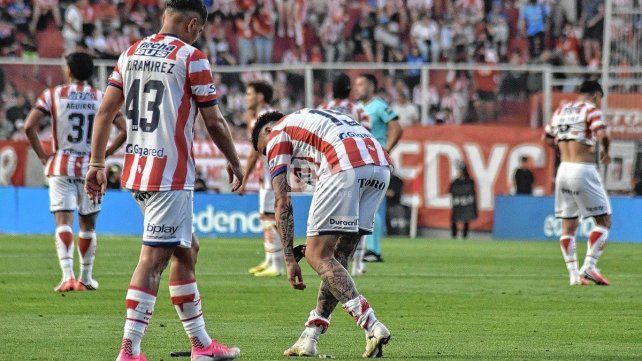 El otro dato demoledor que refleja el quedo de Unión en la recta final del Clausura