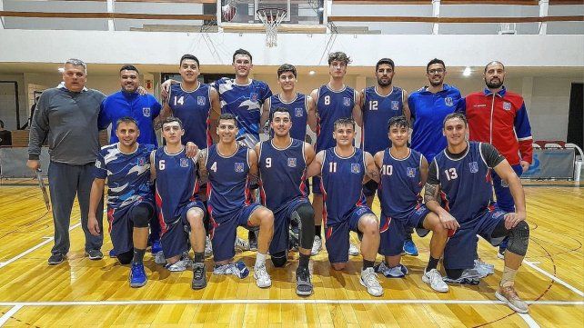 Santa Fe terminó 3º en el Provincial de Mayores