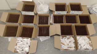 El secuestro de fentanilo en Santa Fe expande la investigación de muertes por contaminación