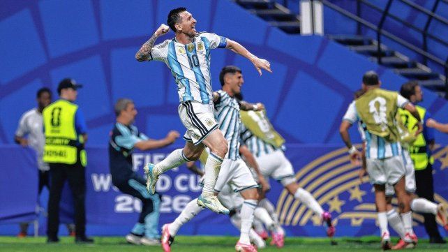 Lionel Messi, el hombre de los récords en el Mundial