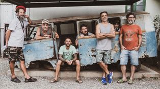 Nonpalidece regresa a Rosario con un show el próximo 1 de diciembre en el Flow Music Festival.