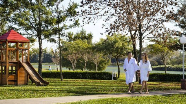 Turismo: reservas alcanzan el 85% por el fin de semana largo