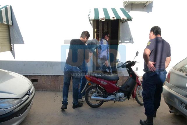 Detuvieron en Nuevo Torino a un asaltante que protagonizó un raid delictivo