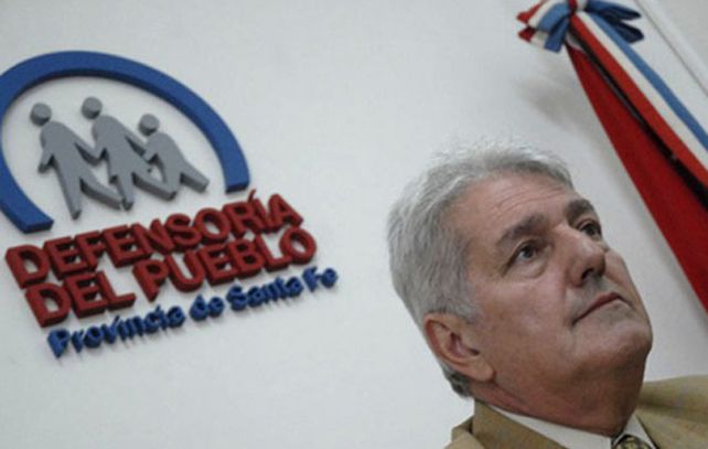 El defnsor del pueblo de Santa Fe