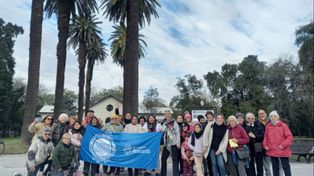 Turista en mi ciudad es la iniciativa que convoca a vecinos y vecinas a recorrer distintos puntos de Rosario.
