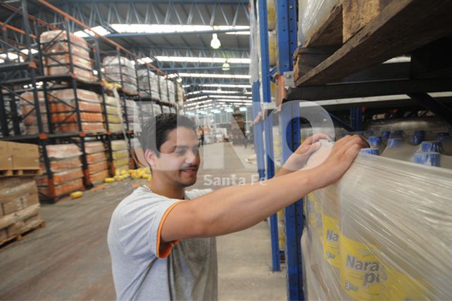 La provincia otorgó un aporte de 300.000 pesos a Naranpol