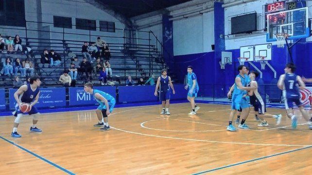 Oficial U21: República del Oeste alcanzó a Banco en lo más alto