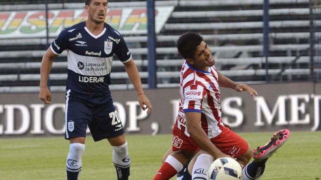 Unión empató con el muletto de Gimnasia y desperdició una buena chance