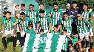 Sanjustino se impuso a Atlético Paraná y avanzó a la siguiente instancia.