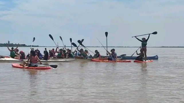 “Fue una jornada positiva en todo sentido”