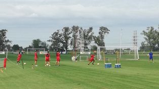 Unión retomó los trabajos y prepara un amistoso