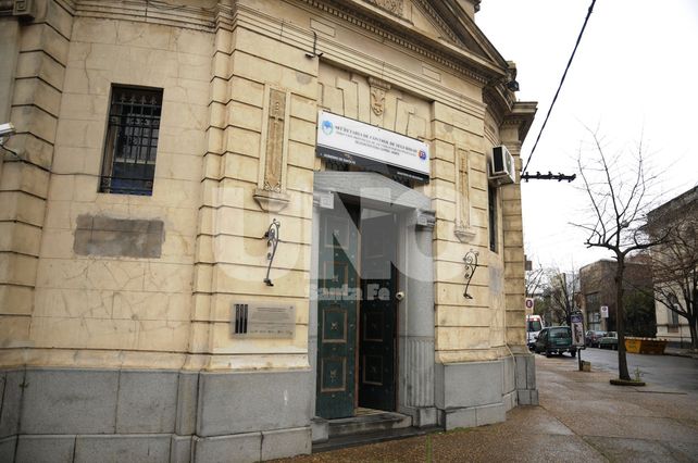 Control de la fuerza. El caso se inició a raíz de una denuncia en Asuntos Internos.&nbsp;