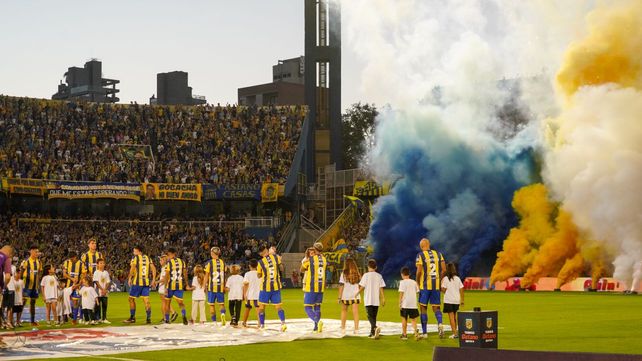 El equipo de Ariel Holan cerró un torneo bárbaro y ahora recibirá al Pincha en busca de seguir rumbo a los cuartos de final.