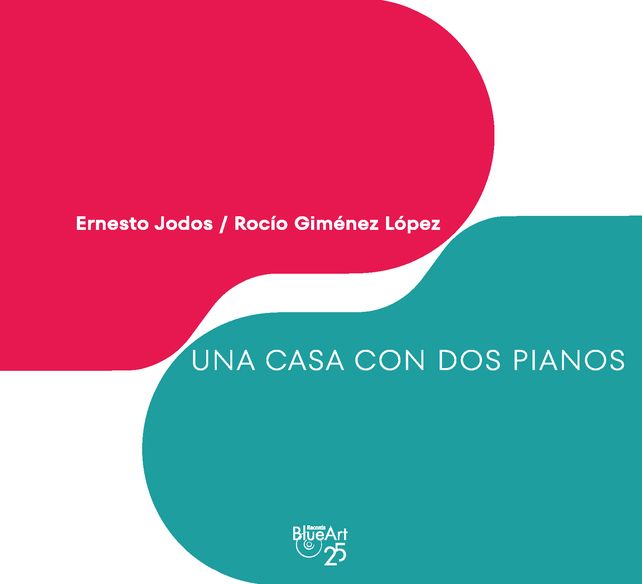 Dos grandes pianistas se unen en un recital donde brilla el jazz